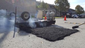 Powerful Savings: How Regular Asphalt Maintenance Saves Your Business Thousands in Repairs